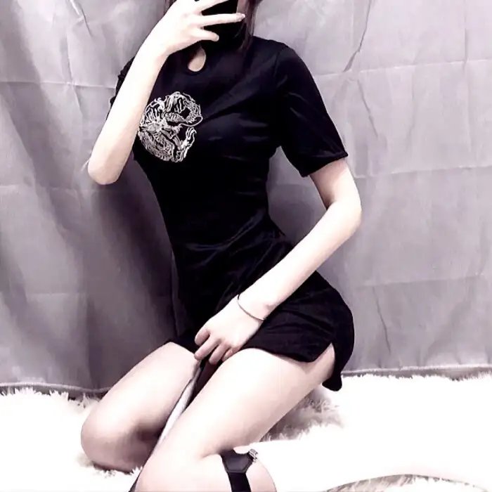 风流女教师