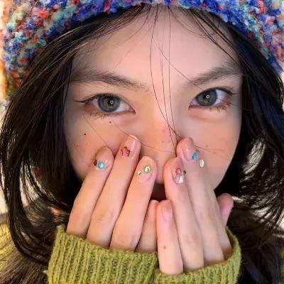 熟悉的她