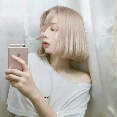 朦胧的日落